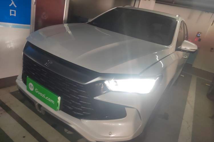 Used BYD Song Pro New Energy 2023 Champion Edition DM-i 110KM Excellence Model