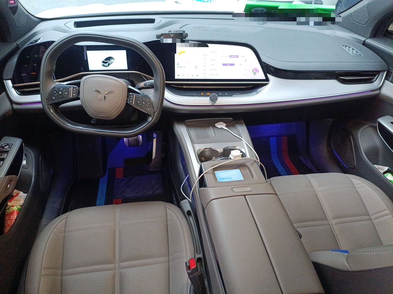 Hongqi Tiangong 08 2025 605 Pioneer Edition — снимка 9