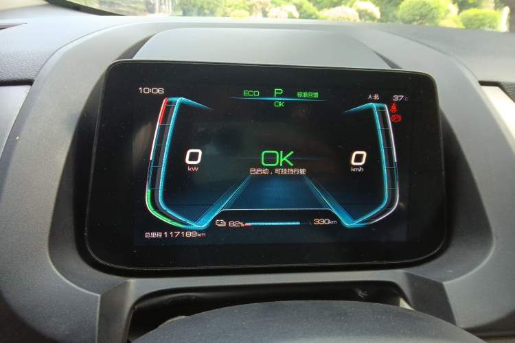 Used BYD Yuan Pro 2021 "Love for a Lifetime" Edition