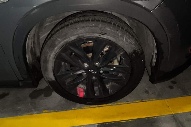 Used Chevrolet Orlando 2019 Redline 530T Automatic Luxury Edition (5-seat model) – China VI Standard Right Front Wheel Hub