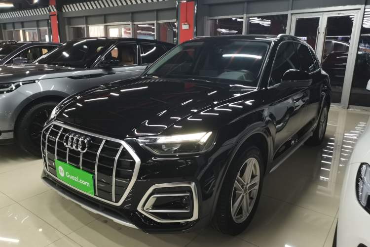 Used Audi Q5L 2022 40T Fashionable and Elegant Model