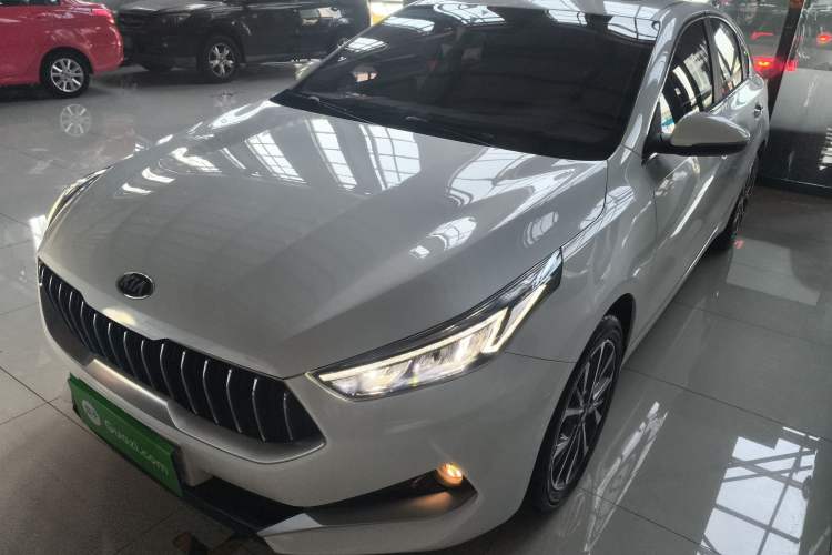 Used Kia K3 2020 1.5L CVT Fashion Edition