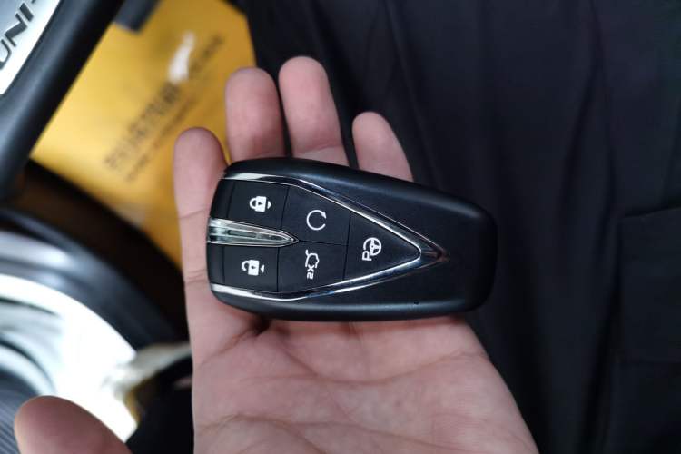 Used CHANGAN UNI-T 2022 1.5T Flagship Edition
