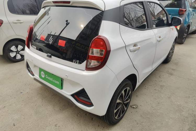 Used JMEV Xiao Qilin 2024 201km Comfort Version