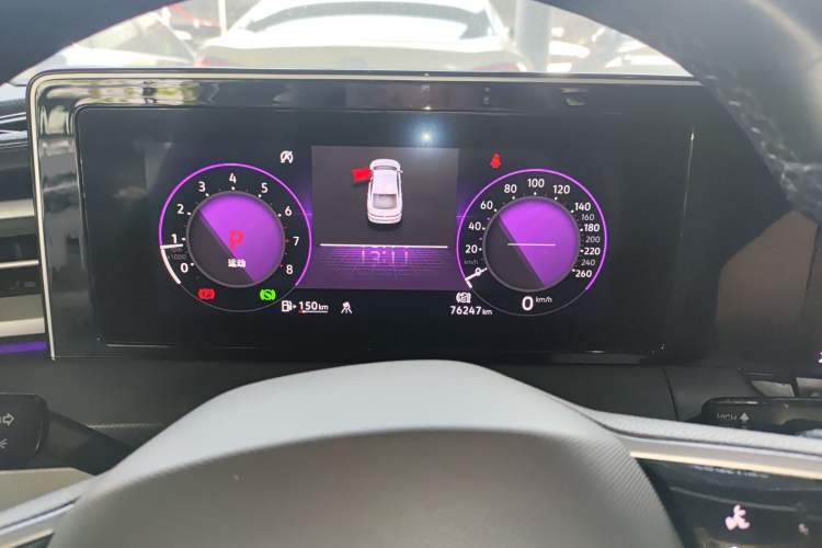 Used Volkswagen Lamando 2022 Lavida L 280TSI DSG Cool & Spicy Edition Instrument Cluster