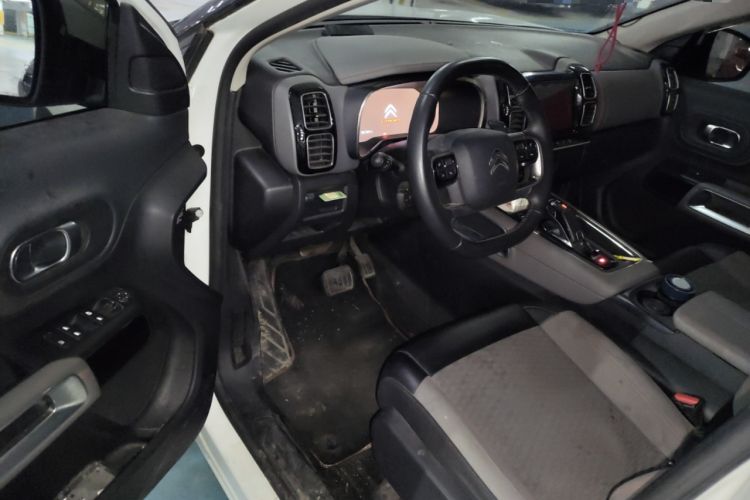 Used Citroen C5 AIRCROSS 2019 350THP Enjoyment Model China V Standard
