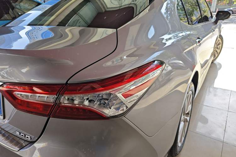 Used Toyota Camry 2021 2.0G Luxury Edition
