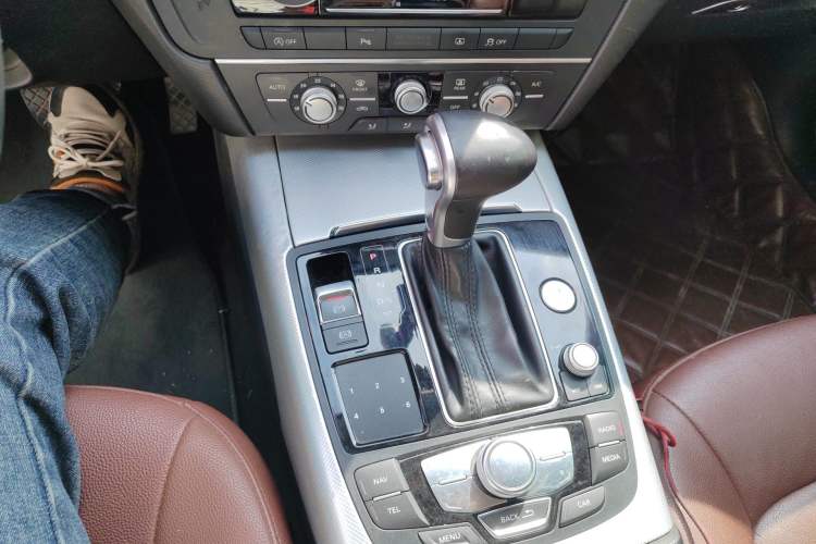 Used Audi A6L 2014 TFSI Standard Model