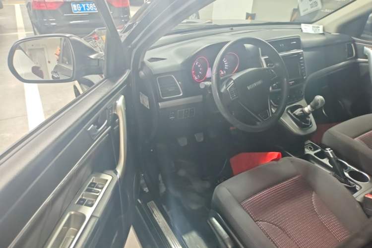 Used Haval M6 2018 1.5T Manual Two-Wheel Drive Urban Model