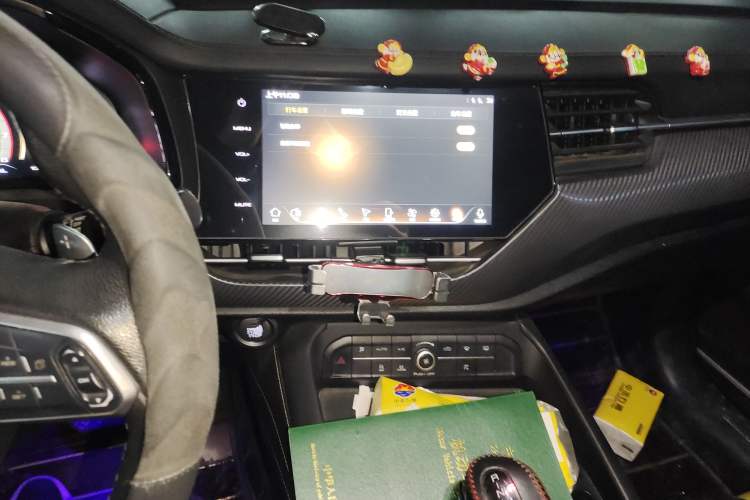 Used Haval F7x 2019 1.5T Two-Wheel Drive Smart & Trendy Edition
