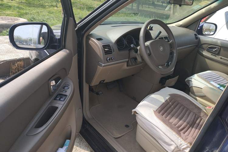 Used Buick GL8 2014 2.4L Comfort Edition