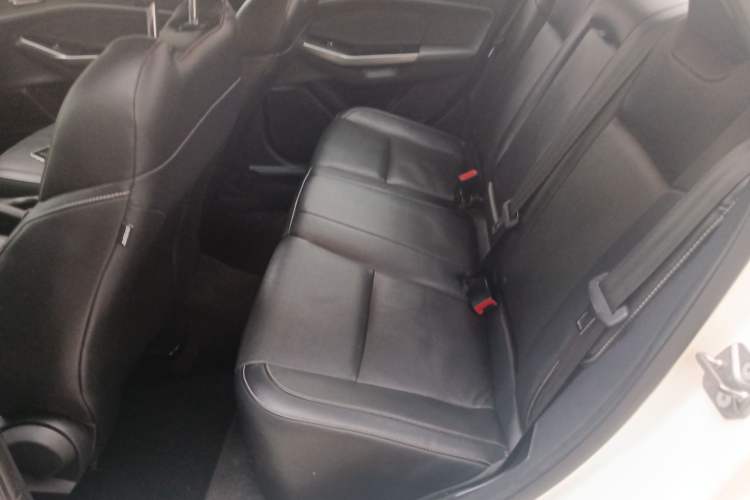 Used Ford Escort 2017 Happy Edition 1.5L Manual Fashion Model