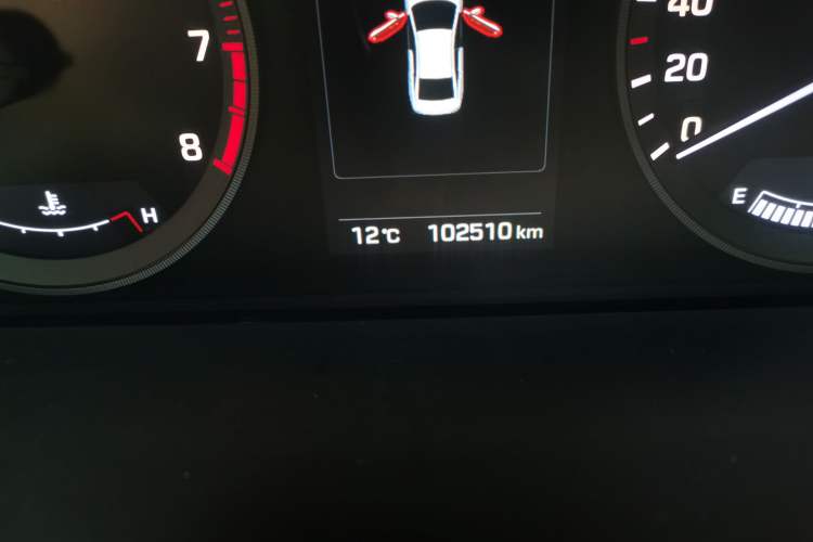 Used Hyundai Sonata 2015 1.6T GLX Advanced Model