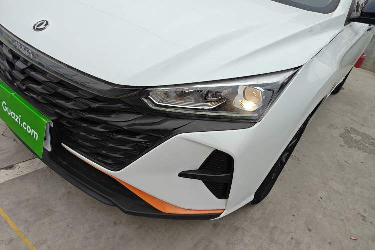 Used Dongfeng Aeolus Yixuan 2023 Mach Edition 1.5L Automatic Chasing Wind Version
