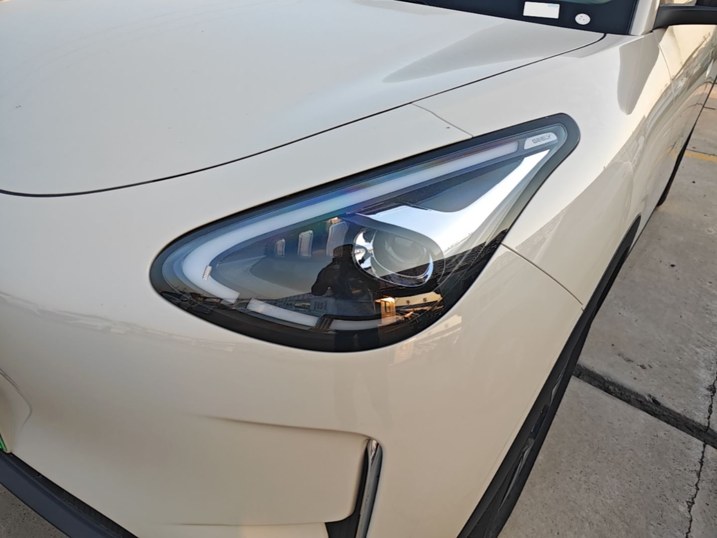 Geely Galaxy Geome 2026 310km Wind-Riding Edition — снимка 8