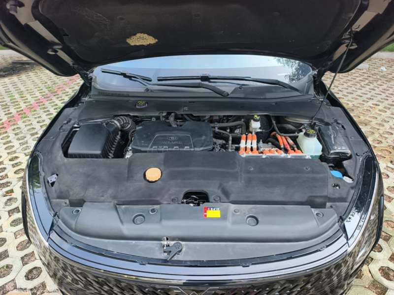 Used Wuling Xingguang 2023 150 Advanced Edition — 19