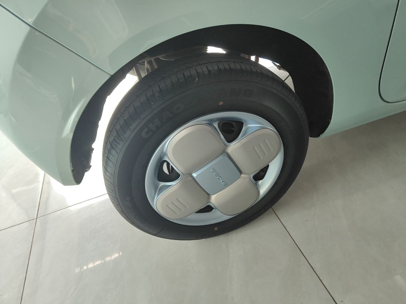 Geely Galaxy Panda 2023 Panda Mini 200km Endurance Bear — снимка 11