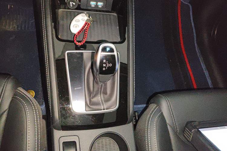 Used BYD Song 2021 Classic Edition 1.5T Automatic Elite Model
