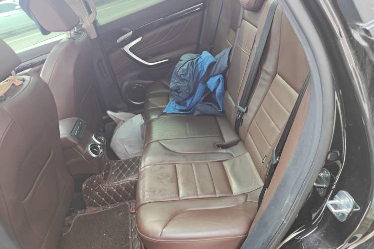 Used Wey VV7 2017 2.0T Flagship Model
