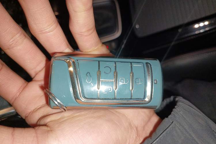 Used GAC Trumpchi M6 2023 PRO 270T DCT Luxury Edition Vehicle Key