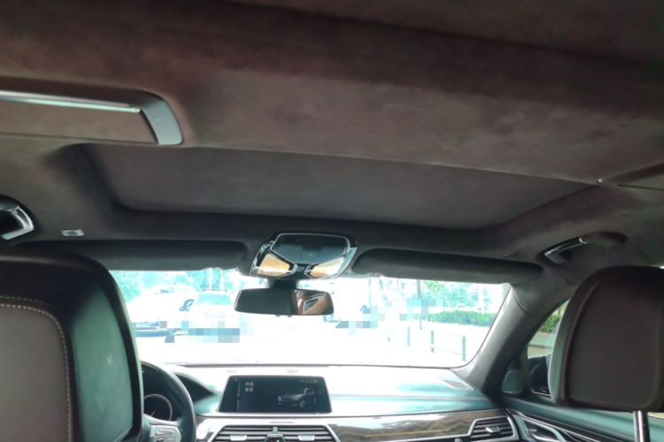 Used BMW 7 Series 2016 740Li Luxury Edition