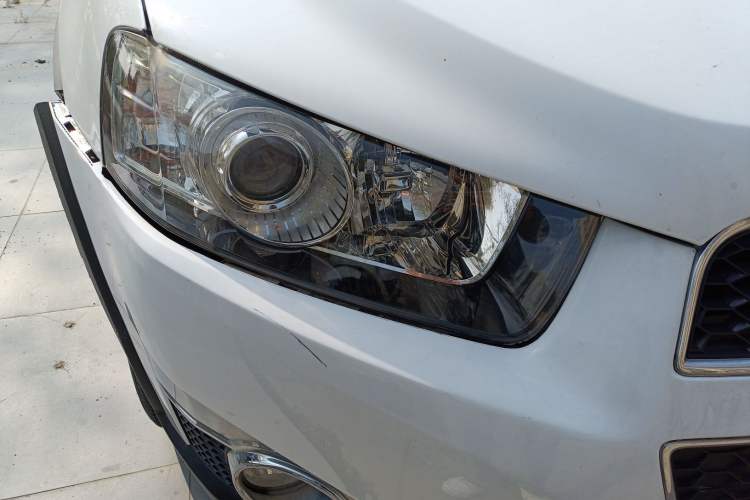 Used Chevrolet Captiva 2014 2.4L Two-Wheel Drive City Edition 5 Seats