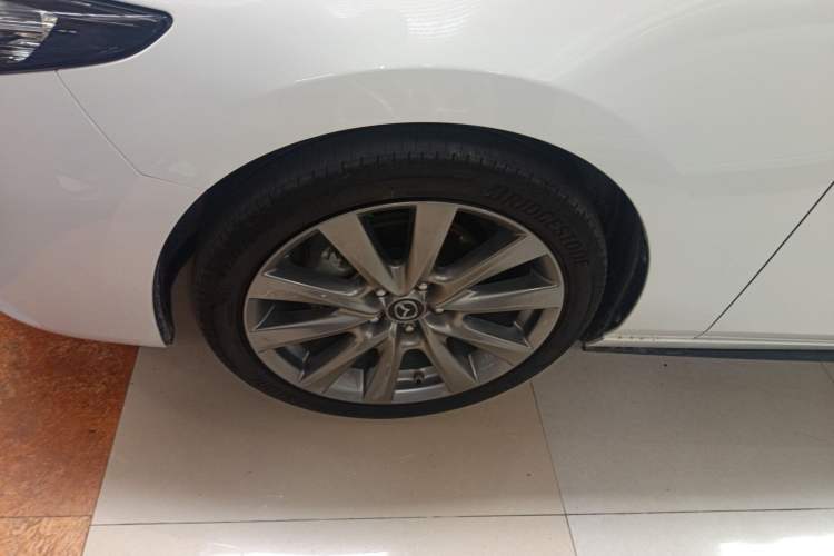 Used Mazda 3 Axela 2023 2.0L Automatic Zhiya Edition
