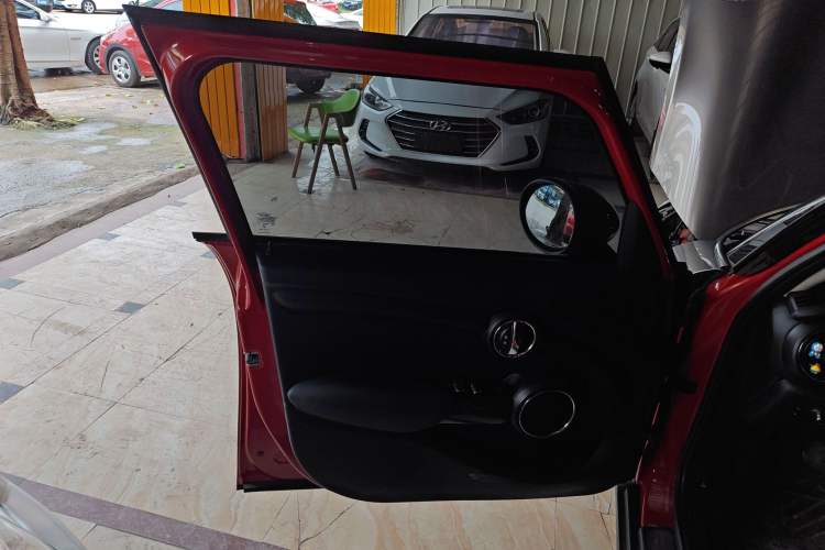 Used MINI MINI 2016 1.2T ONE Pioneer Edition Five-Door Version
