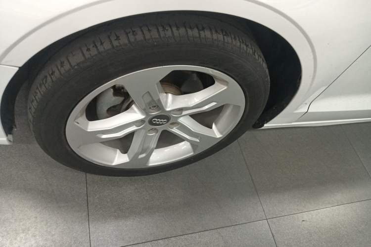 Used Audi A3 2020 Restyled Limousine 35 TFSI Ambition Version China VI
