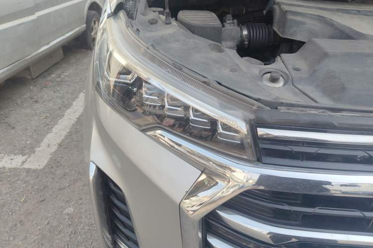 Used SAIC MAXUS G20 2021 PLUS 2.0T Gasoline Automatic Executive Edition