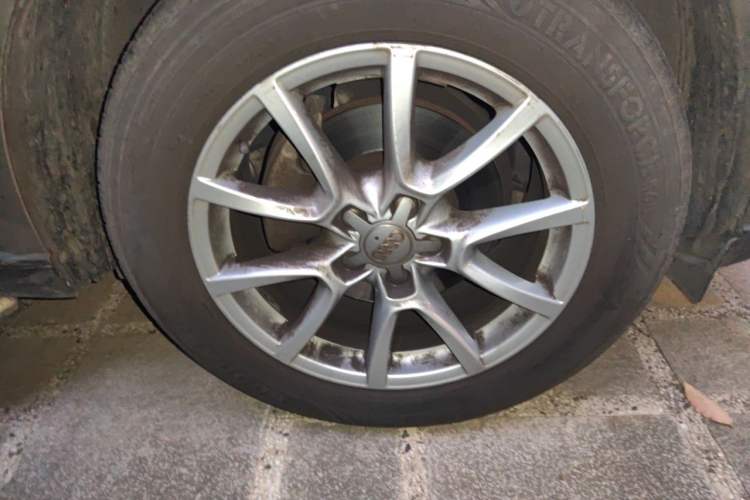 Used Audi Q5 2012 2.0TFSI Comfort Version
