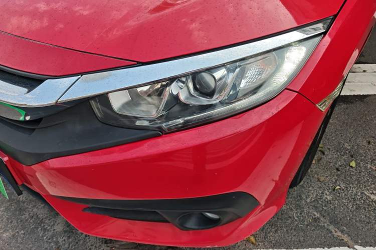 Used Honda Civic 2016 220TURBO Manual Luxury Edition
