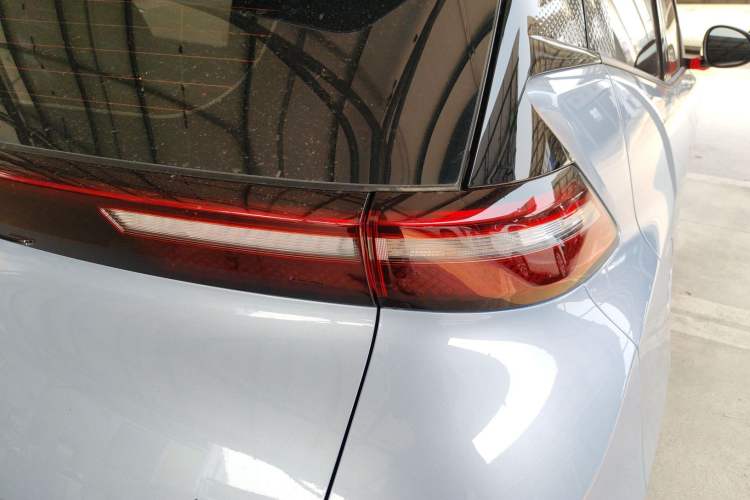 Used BYD Seagull 2025 Intelligent Driving Version 305 km Dynamic Edition Right Rear Taillight