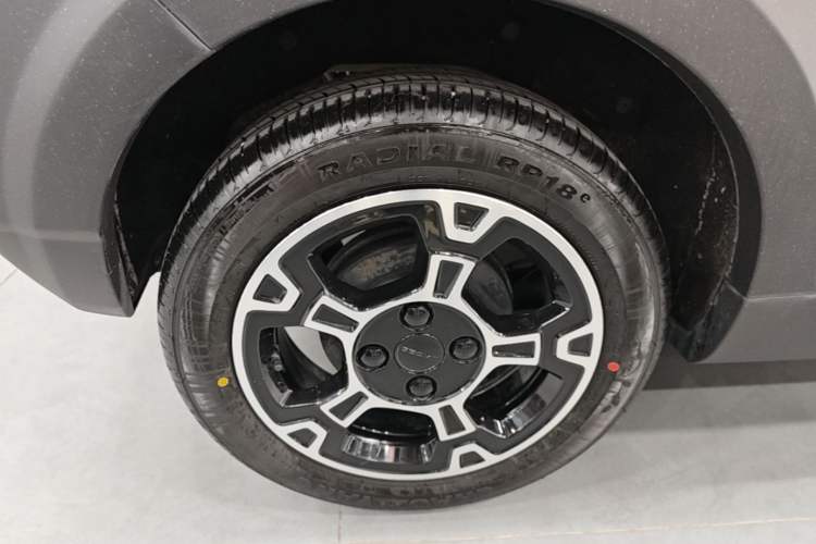 Used Geely Galaxy Panda 2024 200km Panda Rider
