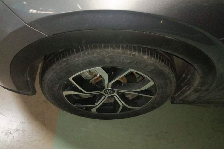 Used BYD Yuan PLUS 2024 Honor Edition 430KM Beyond Model