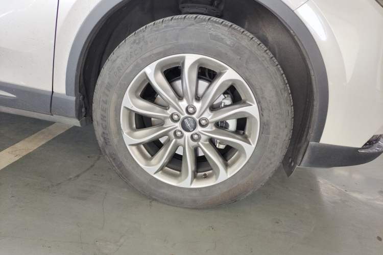 Used Lincoln Corsair 2020 2.0T Two-Wheel Drive Luxury Edition
