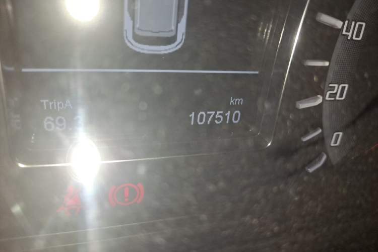 Used GAC Trumpchi GS4 2017 200T Manual Two-Wheel Drive Luxury Edition