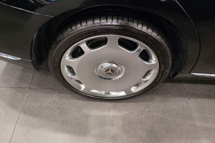 Used Mercedes-Benz S-Class 2021 S 400 L Business Model
