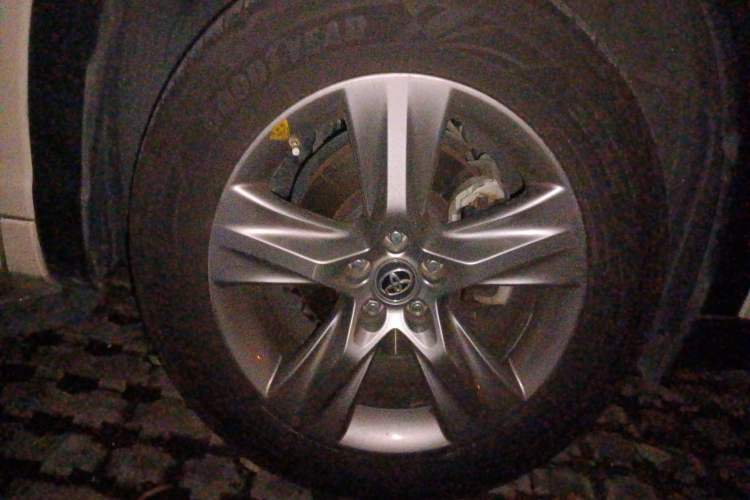 Used Toyota Highlander 2015 2.0T Four-Wheel Drive Ultimate Edition 7-Seater