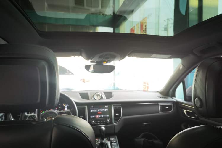 Used Porsche Macan 2017 Macan 2.0T