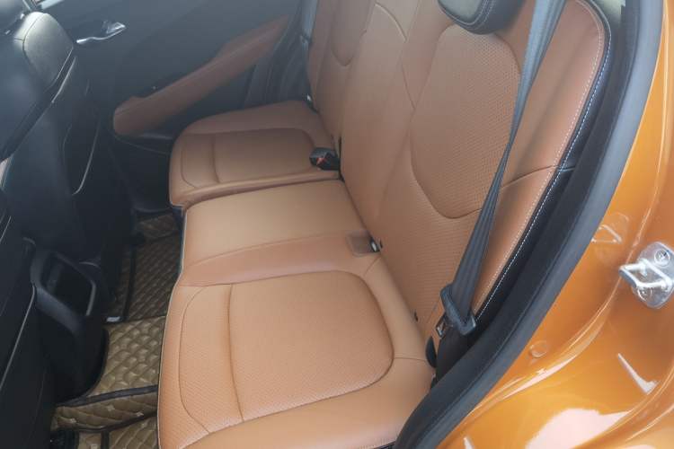 Used Baojun 510 2017 1.5L Manual Luxury Model
