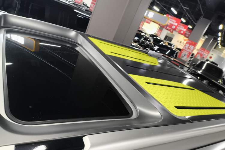 Used Cyberspace Tank 300 2021 2.0T Cyber Tank