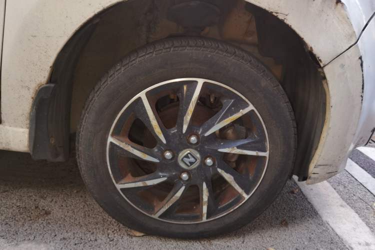 Used Zotye Cloud 100 2016 Cloud 100S Luxury Model
