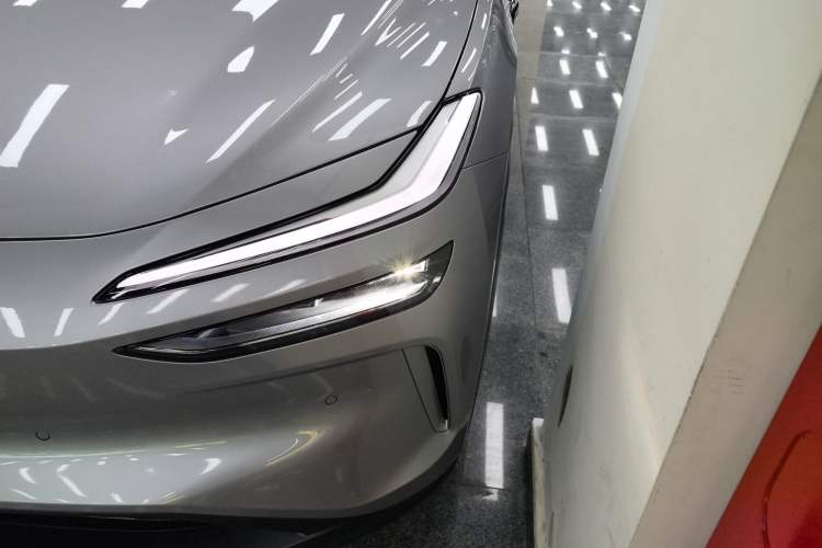 Used ONVO L60 2024 60 kWh Rear-Drive Version