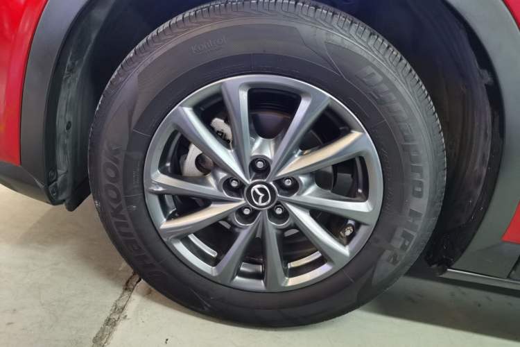 Used Mazda CX-4 2021 2.0L Automatic Two-Wheel Drive Blue Sky Dynamic Edition
