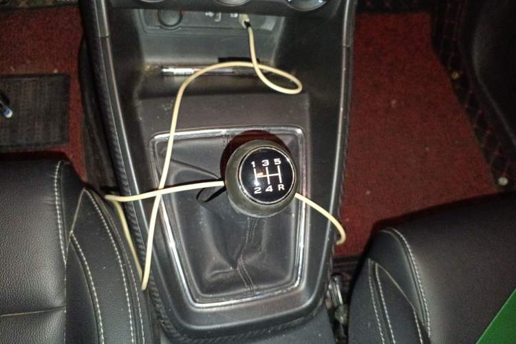 Used MG ZS 2017 1.5L Manual Luxury Edition