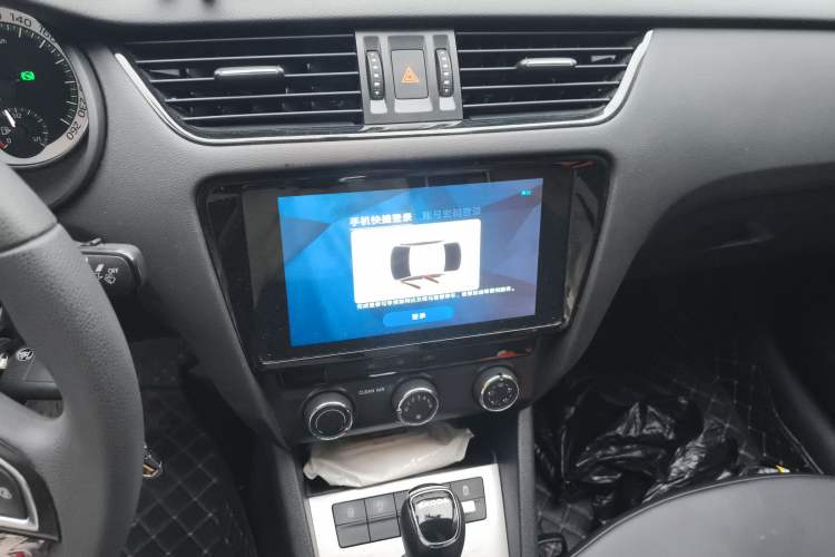 Used Skoda Octavia 2021 1.5L Automatic Comfort Edition
