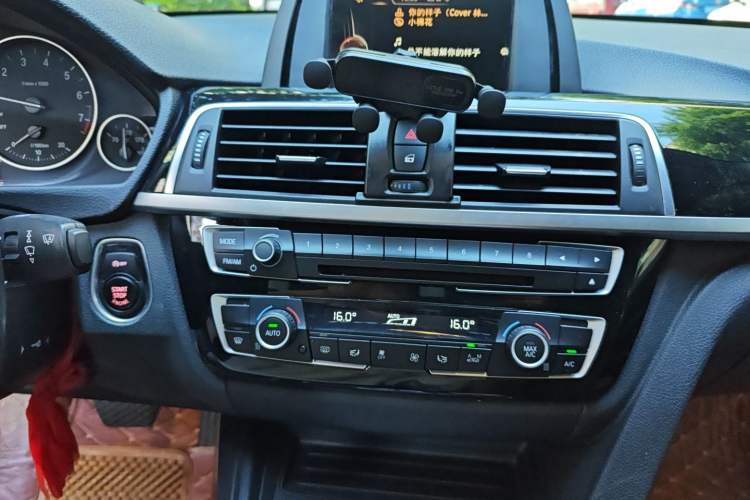 Used BMW 3 Series 2017 320Li Fashion Model