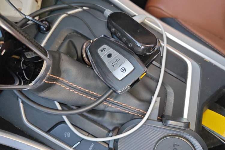 Used Geely Auto Vision X6 2020 1.4T CVT Asian Games Edition