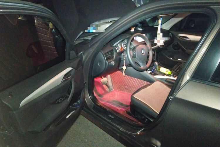 Used BMW X1 2012 sDrive18i Luxury Edition
